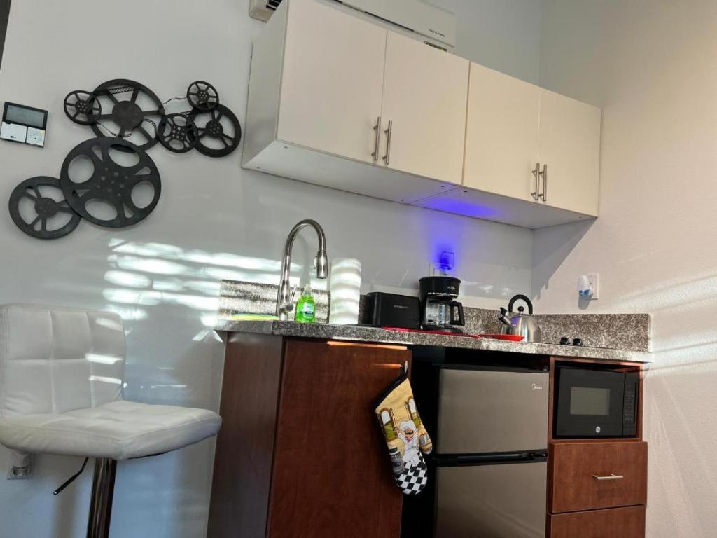 Appartement Oasis In Hollywood
